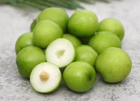 Hình ảnh Táo xanh Phan Rang - hộp 350gr