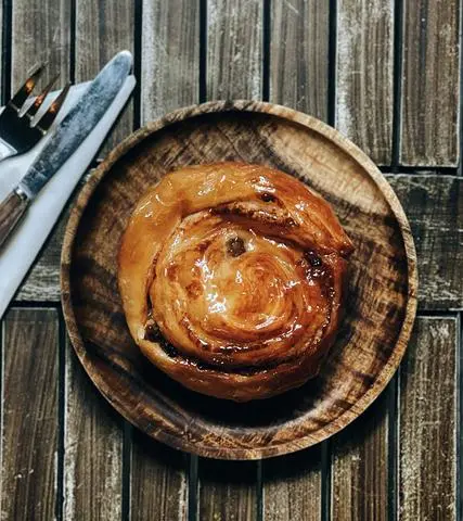 Hình ảnh Escargot raisin