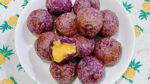 Hình ảnh Khoai Mỡ PhoMai