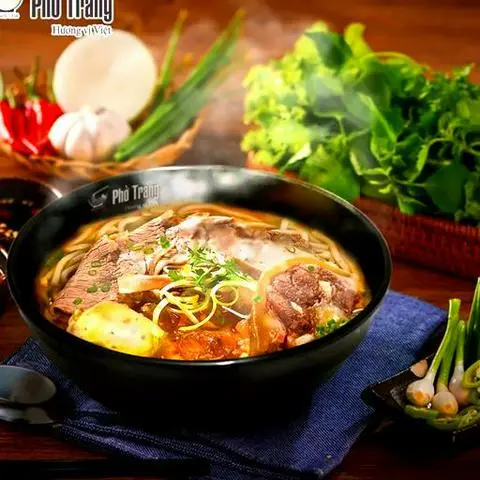 Hình ảnh Bún bò bắp - gầu - gân