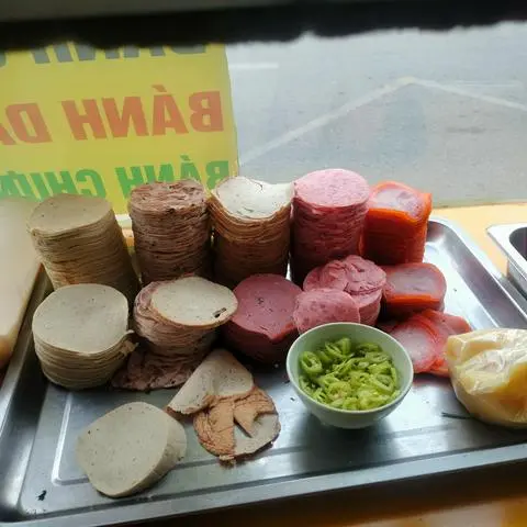 Hình ảnh Bánh mì giò chả