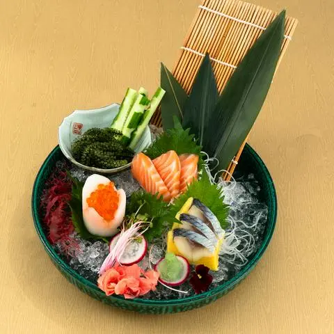 Hình ảnh Set moriwase