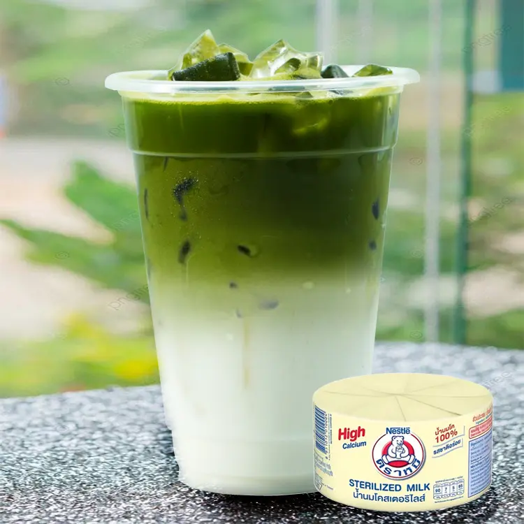 Hình ảnh Matcha Sữa Gấu 