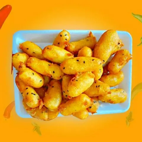 Hình ảnh Khoai lang kén