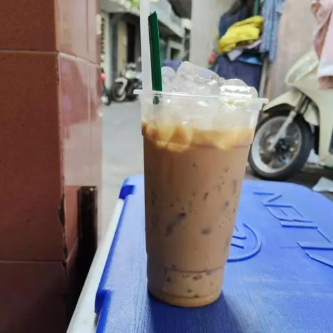 Hình ảnh Cafe sữa 