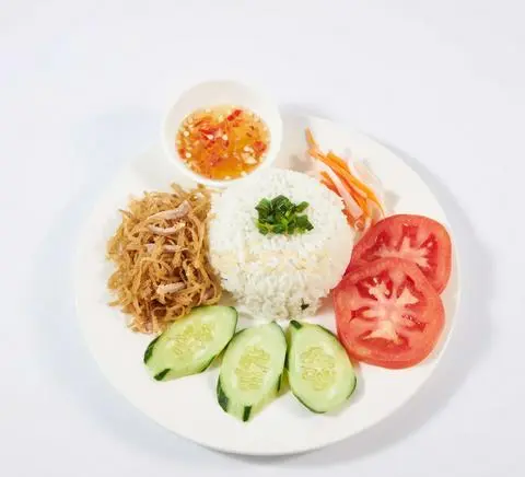 Hình ảnh Cơm bì