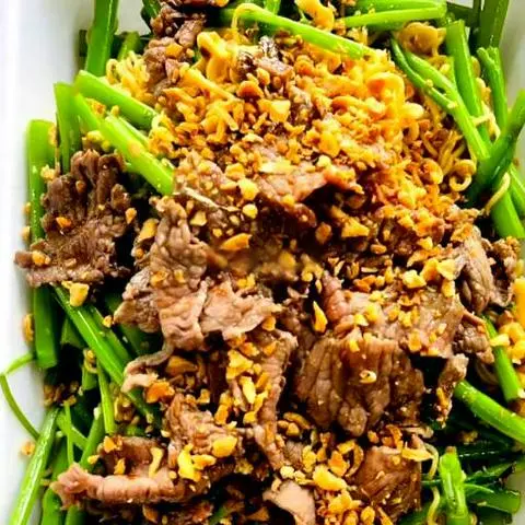 Hình ảnh MÌ XÀO NAI