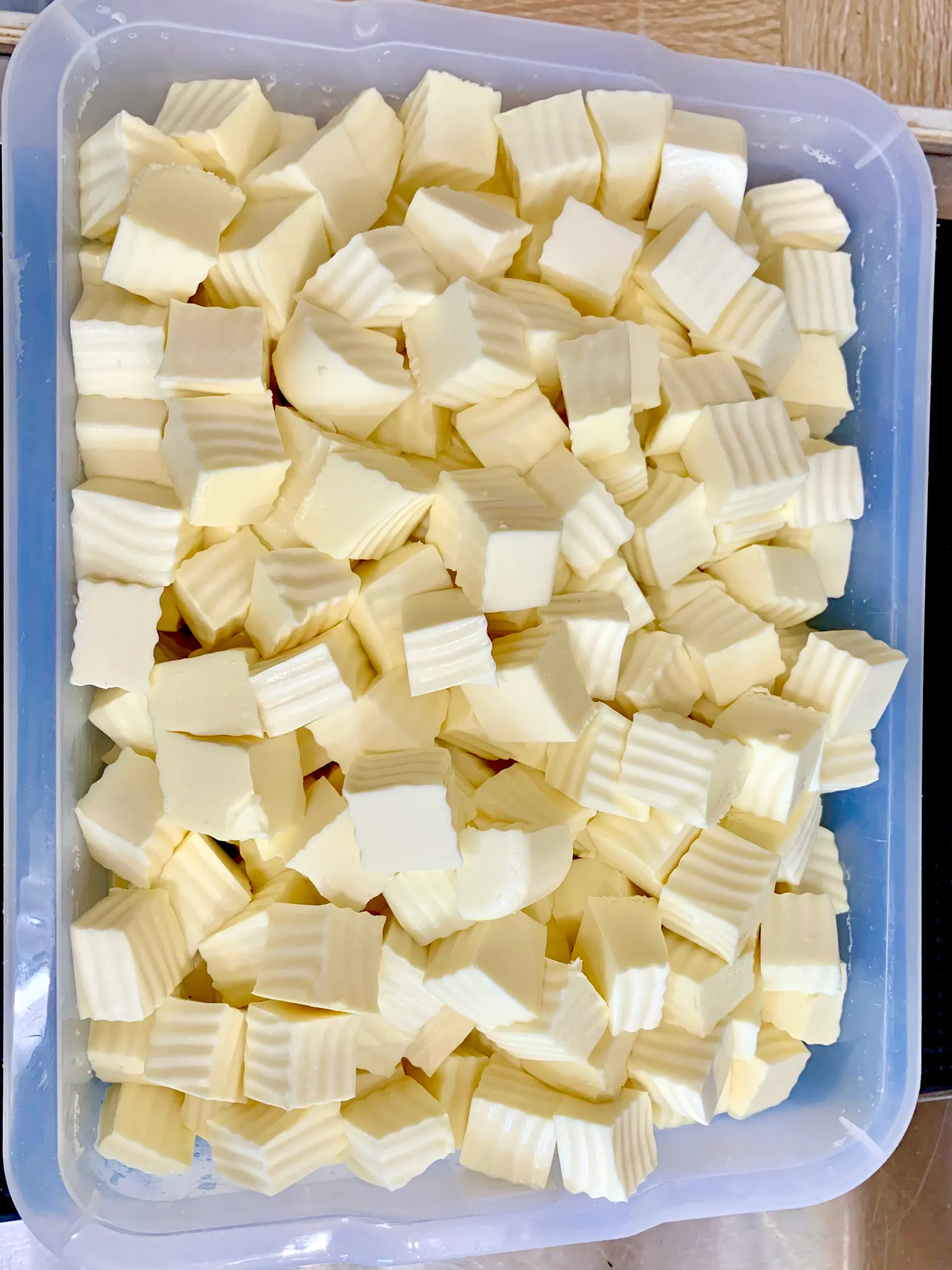 Hình ảnh PHÔ MAI TƯƠI 3V