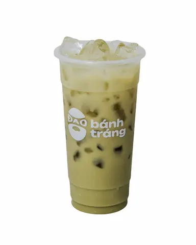 Hình ảnh Hồng Trà Sữa Cốm