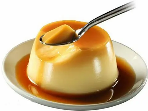 Hình ảnh Bánh Flan