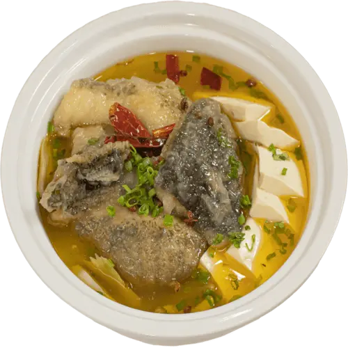 Hình ảnh Canh Đầu Cá MALA