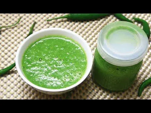 Hình ảnh nước chấm hải sản