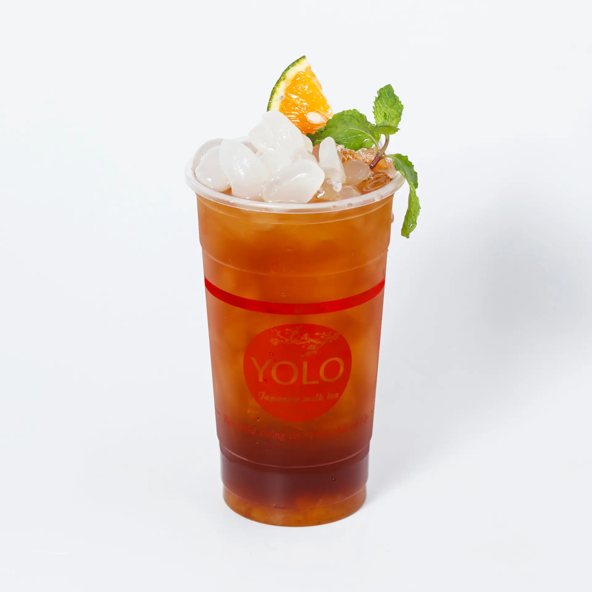 Hình ảnh Trà thảo mộc YOLO
