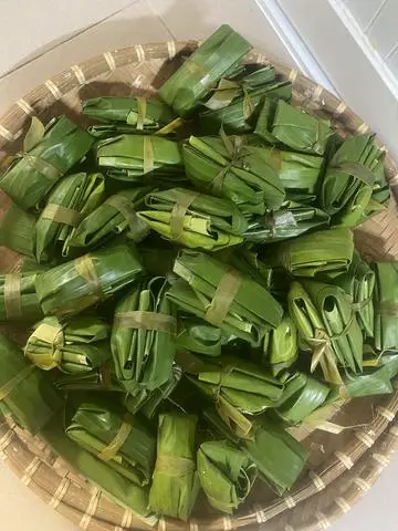 Hình ảnh Combo 50 bánh lọc_chưa hấp