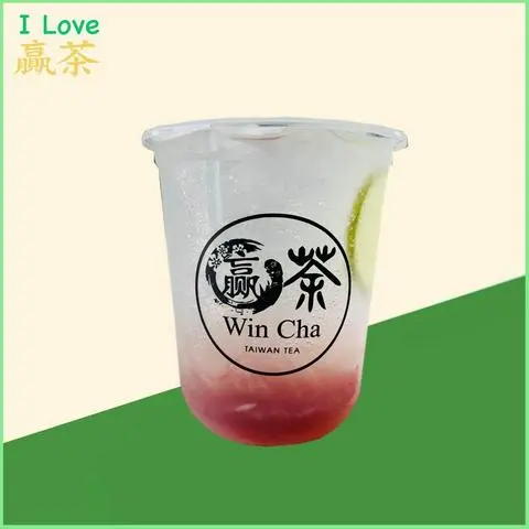 Hình ảnh Soda Việt Quất