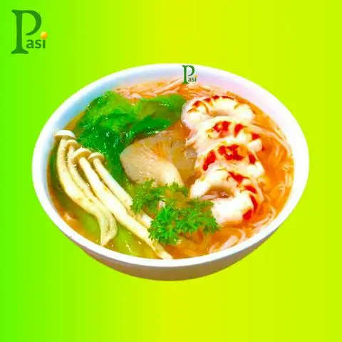 Hình ảnh Bún Thái Chay Tôm