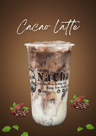 Hình ảnh Cacao Latte