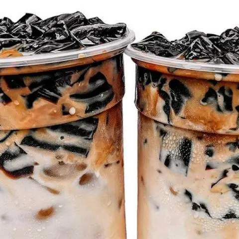 Hình ảnh Cà Phê Sữa Tươi Sương Sáo
