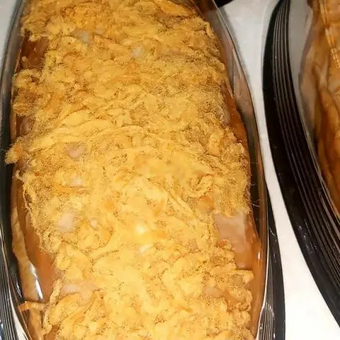 Hình ảnh Bánh Mì Phô Mai Tan Chảy 300g