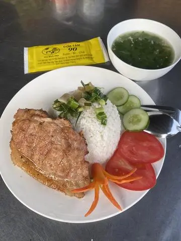 Hình ảnh Cơm sườn