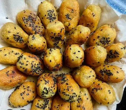 Hình ảnh Khoai Lang Kén