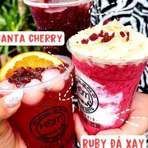 Hình ảnh Santa cherry