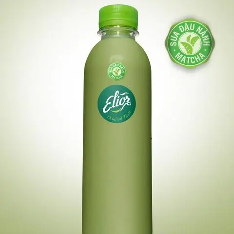 Hình ảnh CHAI 330 ML > SĐ. NÀNH [MATCHA]