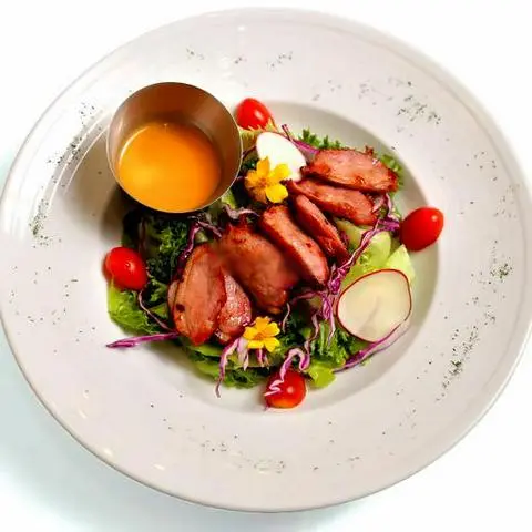 Hình ảnh Salad lườn ngỗng Nga