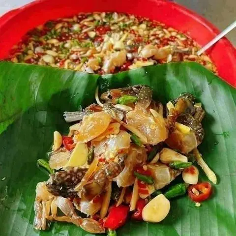 Hình ảnh Mắm Ghẹ Đặc Sản Phú Quốc 500g