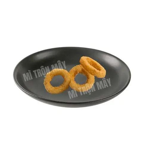Hình ảnh Mực Vòng Chiên Giòn ( 3 vòng ) 