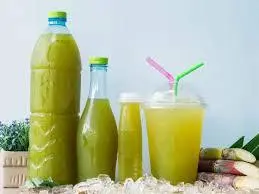 Hình ảnh NƯỚC MÍA NGUYÊN CHẤT ĐÓNG CHAI 1,5 LÍT