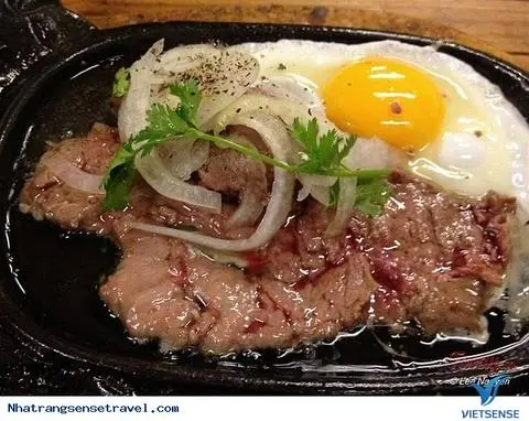 Hình ảnh Bò Bít Tết
