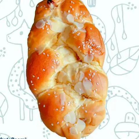 Hình ảnh Bánh mì hoa cúc 
