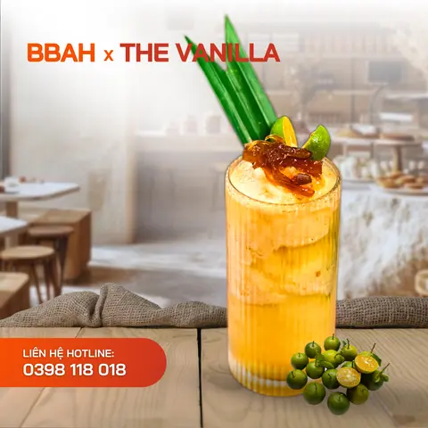 Hình ảnh Tắc Muối Xí Muội Đá Xay