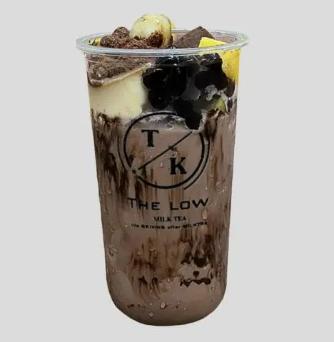 Hình ảnh Milo dầm