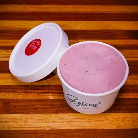 Hình ảnh Kem Smooth Dâu Tây - Strawberry Smooth - Size 110 ml