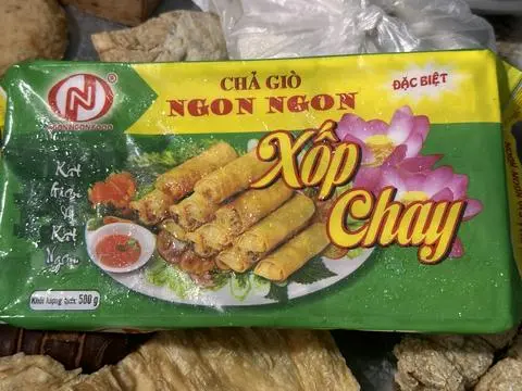 Hình ảnh Chả giò chay