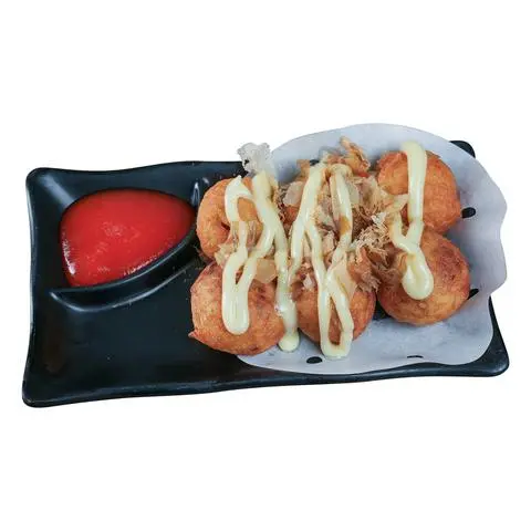 Hình ảnh Bánh bạch tuộc