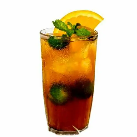 Hình ảnh Trà tắc xí muội mật ong