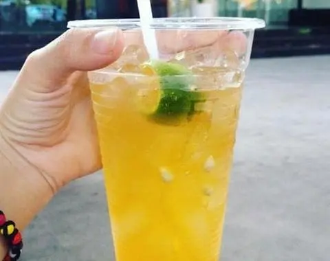 Hình ảnh Trà tắc