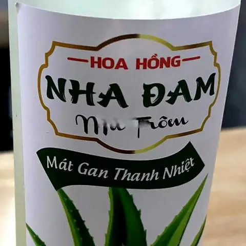 Hình ảnh Nha đam mủ trôm