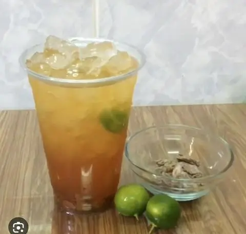 Hình ảnh Lục trà tắc