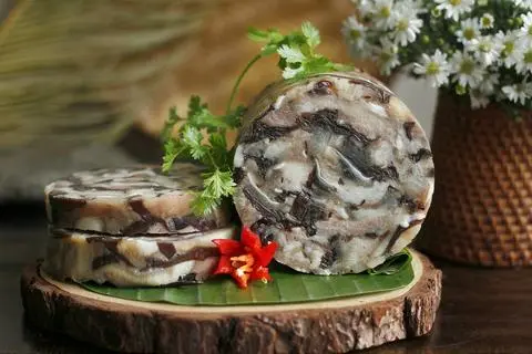 Hình ảnh Giò Thủ (500g)