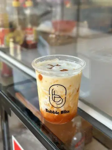 Hình ảnh sữa chua đào