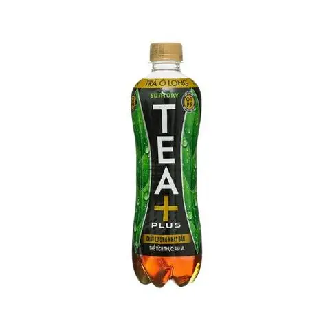 Hình ảnh Trà Ô Long Tea Plus 300ml