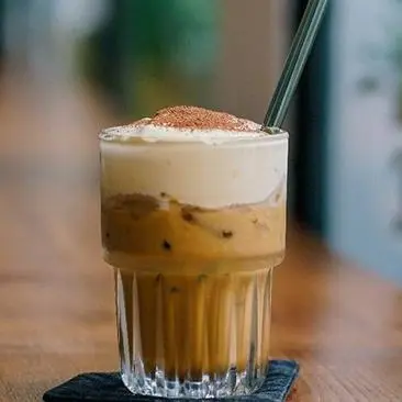 Hình ảnh Cà phê muối