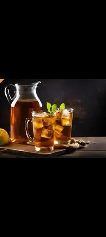 Hình ảnh Hồng trà - size vừa