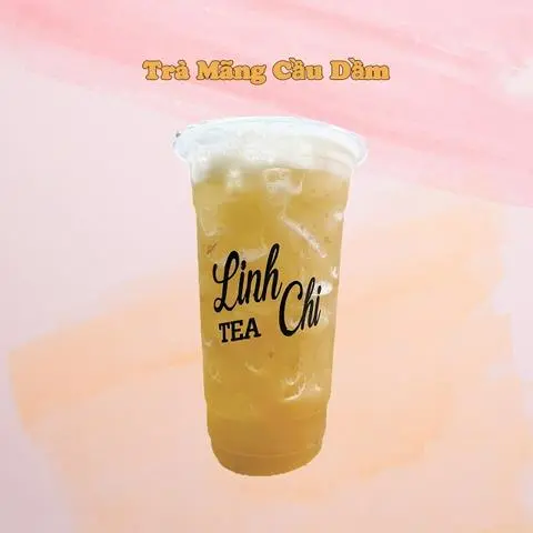 Hình ảnh Trà Mãng Cầu Dầm - 700ml