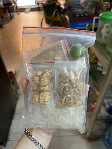 Hình ảnh BT Muối Nhuyễn Tốp Mỡ Hành Phi 