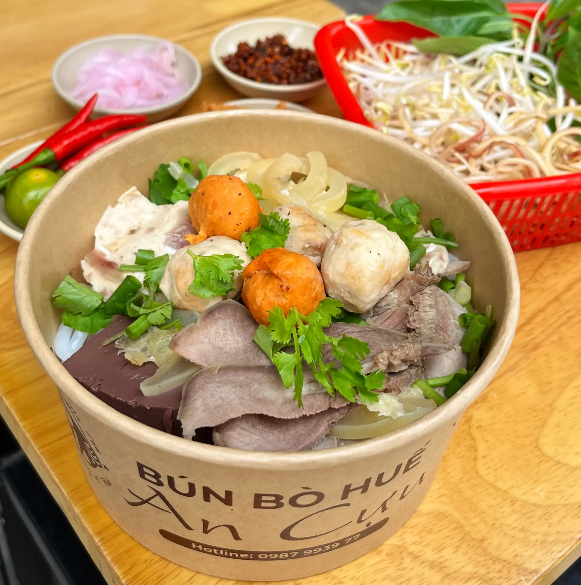Hình ảnh Tô Đặc Biệt Không Móng
